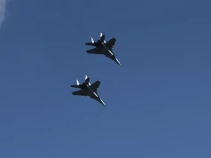 Ukraina straciła dwa myśliwce MiG-29? Sprzeczne doniesienia