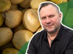 Zapomnij o szczoteczce. Patent Tomasza Strzelczyka na młode ziemniaki oszczędza mnóstwo czasu