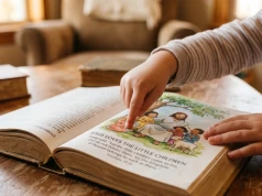 Biblia jako lektura obowiązkowa w szkołach publicznych w Teksasie