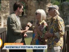 Sewerynowie i Potocka o fenomenie "wędrującego" festiwalu