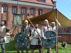 Wikingowie w Elblągu. Poczuj średniowieczny klimat
