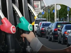 Kryzys się rozlewa. Kolejki po paliwo już przy granicy z Białorusią (WIDEO)