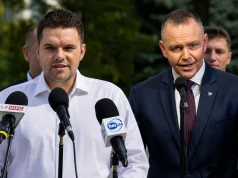 Kacprzyk kontra Nawrocki. Lekarz-milioner pytał o opioidy