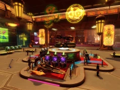 Star Wars: The Old Republic ogarnie wielka impreza. Twórcy ponownie zapraszają na wydarzenie Nar Shaddaa Nightlife