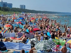Polskę czeka fala ekstremalnego gorąca