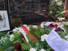 W Sopocie pożegnano Janusza Daszczyńskiego. Były prezes Telewizji Polskiej miał 73 lata