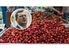 Oszustwa przy czereśniach. Minister reaguje na doniesienia z rynku