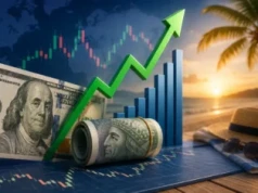 Dolar znów może kosztować 4 zł? Analitycy aktualizują prognozy USD/PLN