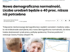 Jak może zwiększyć się liczba dzieci w narodzie?
