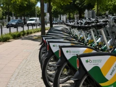 Zielona Góra. Ruszył rower miejski, w tym roku będą też elektryki