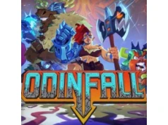 Dynamiczny roguelite rekordowo tanio w Kingunie! Klucz Steam do Odinfall za niecałe 2 zł
