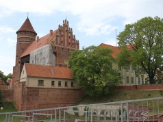 Koniec zwiedzania zamku w Olsztynie. Będzie zamknięty przez lata