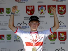 Szymon Wiśniewski: „Kacper Doppke fenomenalnie mnie wyciągnął w końcówce”