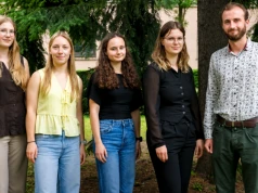 Studenci AGH stworzyli filtr z drewna. Innowacja może pomóc milionom ludzi