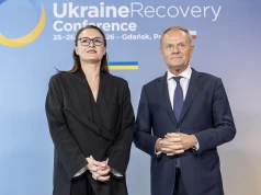 Gdańsk zdał egzamin jako gospodarz. Rozmowy o odbudowie Ukrainy