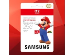 Karta pamięci microSD Express Samsung 256GB do Nintendo Switch 2 za 173,59 zł w Amazon PL