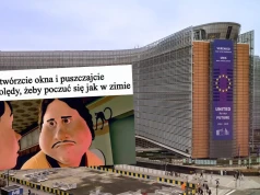 Bruksela: przez upały wyłączono klimatyzację w urzędzie, ale tylko pracownikom na niższych piętrach