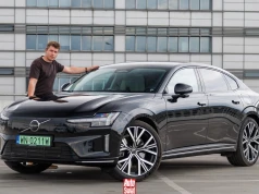 Volvo ES90 trzeba wziąć na długą trasę, by go docenić. To elektryk, który nie jest do miasta