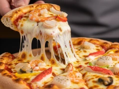 Pizza z krewetkami pod lupą fiskusa