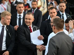 Nawrocki został otruty? „W wariancie ‘łagodniejszym’ mogło chodzić ‘tylko’ o skompromitowanie”