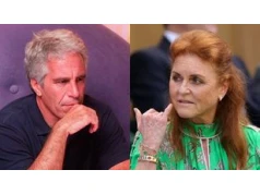 Wyciekły STARE MAILE Sarah Ferguson i Epsteina. Eksksiężna spotkała się z nim dwa razy, gdy ten miał już areszt: "Jest szansa na herbatkę?"