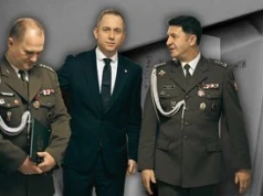 Donos miał pogrążyć komendanta? Wszystko wydała jedna pomyłka