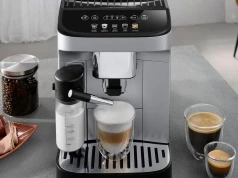 Bardzo tani ekspres automatyczny, ale to DeLonghi. Łączą się dwie promocje