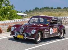 Eberhard & Co. i Vernasca Silver Flag 2026. Z pasji do klasycznej motoryzacji!