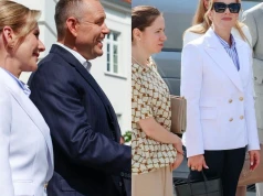 Marta Nawrocka o krok od "poziomu wybitnego". Do poprawki dół stylizacji