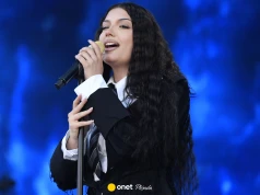 Viki Gabor jak wzorowa uczennica. Kasia Stankiewicz cała w beżach