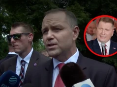 Była próba otrucia Nawrockiego?! Czarnek już grzmi o „bandytach”. „Nie boję się”