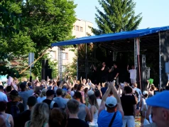 Festyn rodzinny na Łubowcu. Wystąpił zespół Long & Junior