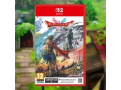 Pudełkowe Dragon Quest I and II HD-2D Remake na Switcha 1 i 2 od 139,90 zł na Allegro