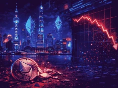 Ethereum i Bitcoin pod kreską. Rynek spodziewa się dalszych spadków