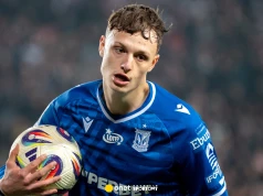 Oficjalnie: Lech Poznań stracił piłkarza. Będzie grał w Serie A