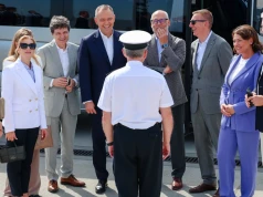 Czterech gości u prezydenta. Ruszył nieformalny szczyt liderów