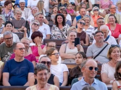 Włoskie hity porwały publiczność w Chojnicach. To był głośny wieczór