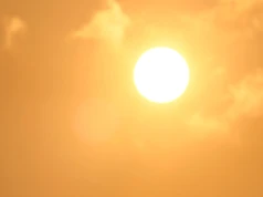 Czerwiec jakiego jeszcze nie było. W tym mieście na zachodzie kraju padł rekord temperatury