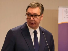 "Tylko kilka tygodni". Polityczne trzęsienie ziemi na Bałkanach, prezydent zapowiada rezygnację