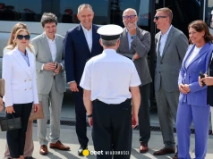 Czterech przywódców u prezydenta. Karol Nawrocki zaprosił ich do rezydencji w Juracie