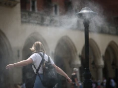 IMGW: Odnotowano najwyższą w historii pomiarów temperaturę w czerwcu – 38,9 st. C w Słubicach