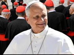 "Dostrzegliście jeszcze większe cierpienie". Leon XIV z przesłaniem do kardynałów