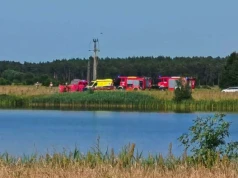 Tragedia w czasie fali upałów. 24-latek zmarł na miejscu