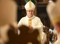 Ks. Przemysław Szulc przyjął święcenia biskupie w Pelplinie