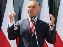 Szczyt w Juracie u Nawrockiego. Wiadomo, kto się pojawił