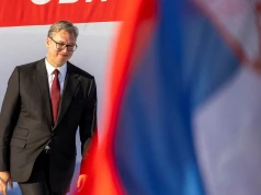 Prezydent Serbii chce podać się do dymisji. "To moje ostatnie dni i tygodnie"