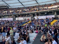 Dziś koncert disco polo na Stadionie Śląskim. Będzie można wnieść wodę