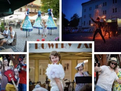 Przeboje Sopotu i San Remo, ogniowe show, konne przejażdżki i promocja gm. Pietrowice Wielkie – powitanie wakacji na Zamku Piastowskim
