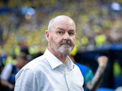 Trzęsienie ziemi w Szkocji. Trener podjął decyzję