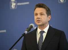 Dokładnie 6 lat temu Rafał Trzaskowski poniósł pierwszą porażkę w wyborach prezydenc…